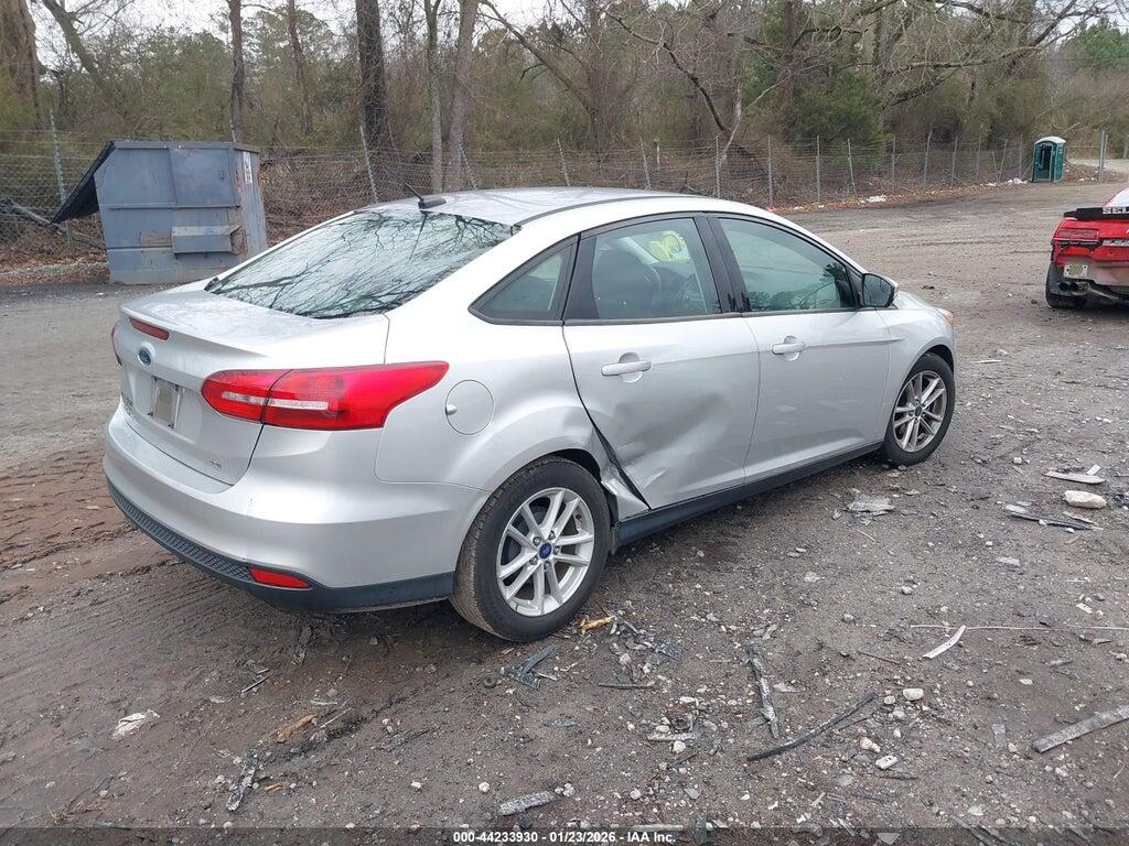 1FADP3F29HL336298 2017 FORD FOCUS photo no. 4