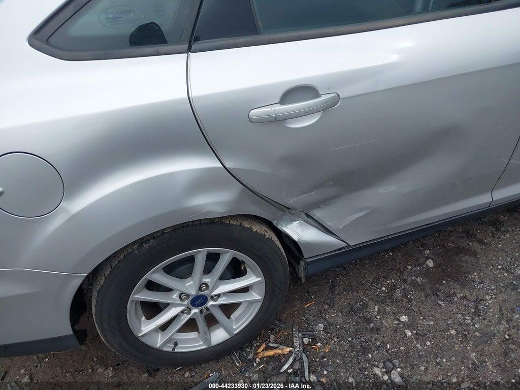 1FADP3F29HL336298 2017 FORD FOCUS photo no. 6