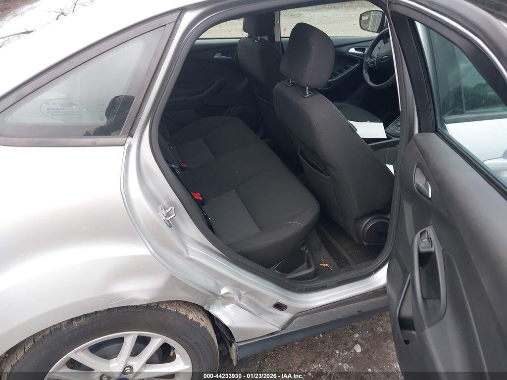 1FADP3F29HL336298 2017 FORD FOCUS photo no. 8