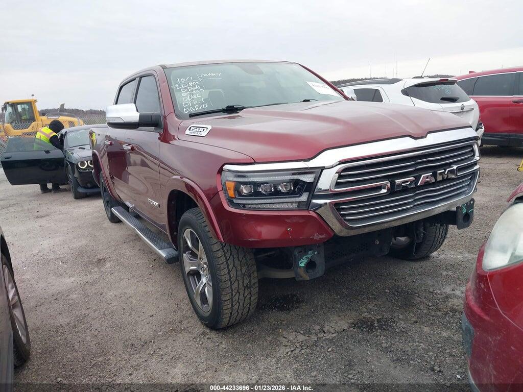 1C6SRFJT6KN697987 2019 RAM 1500 photo no. 1
