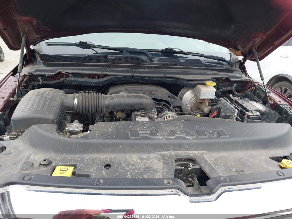 1C6SRFJT6KN697987 2019 RAM 1500 photo no. 10