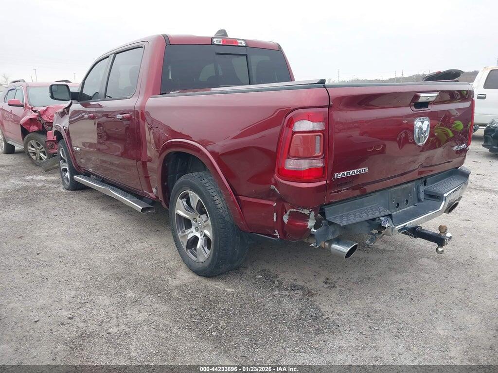 1C6SRFJT6KN697987 2019 RAM 1500 photo no. 3