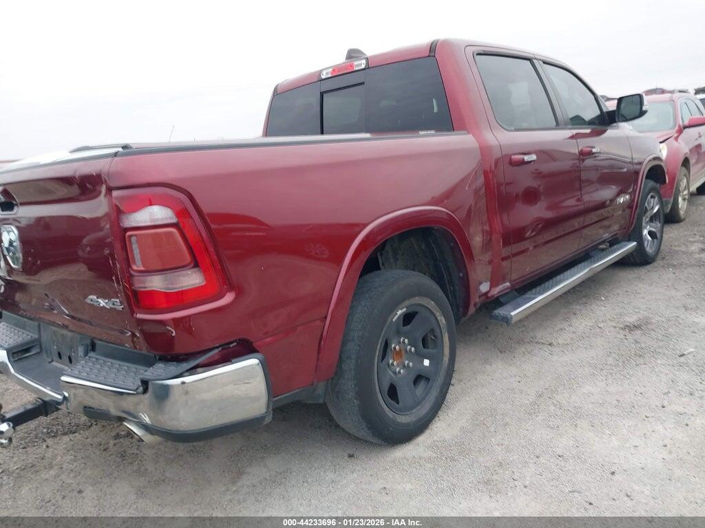 1C6SRFJT6KN697987 2019 RAM 1500 photo no. 4