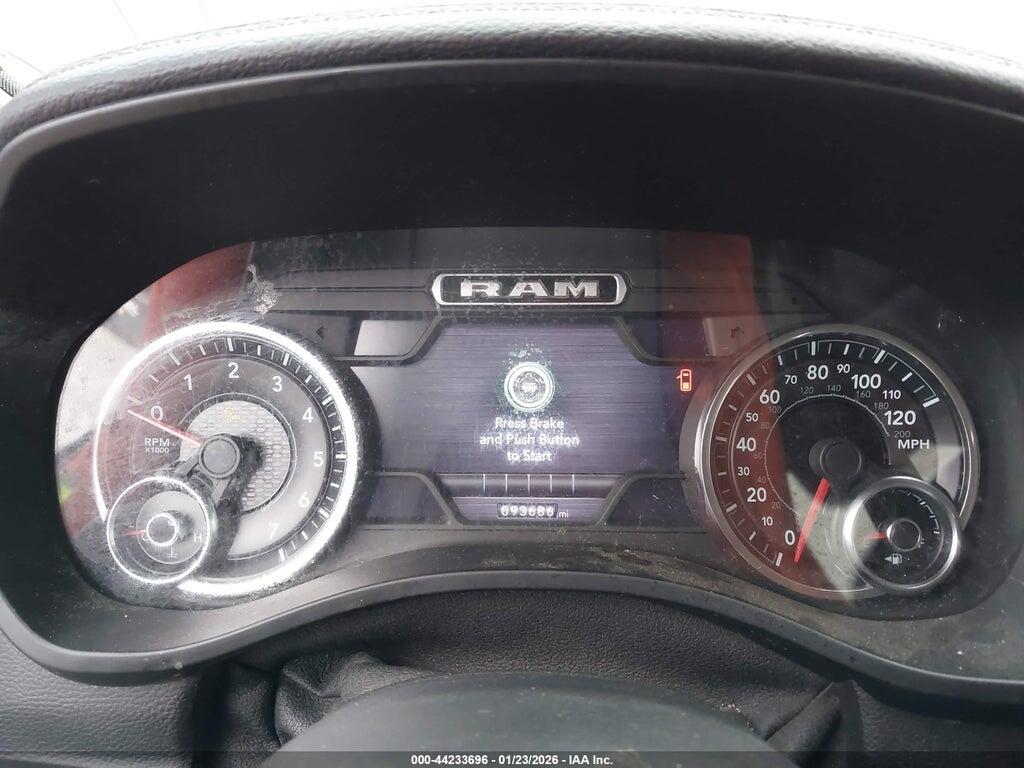 1C6SRFJT6KN697987 2019 RAM 1500 photo no. 7