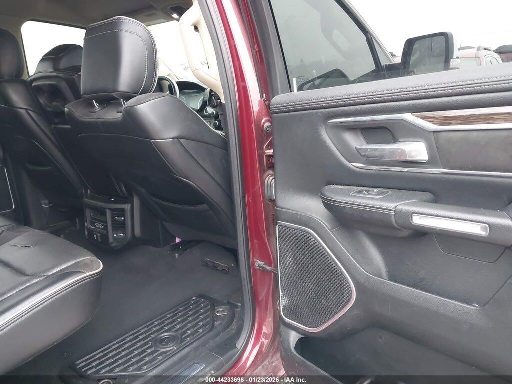 1C6SRFJT6KN697987 2019 RAM 1500 photo no. 8
