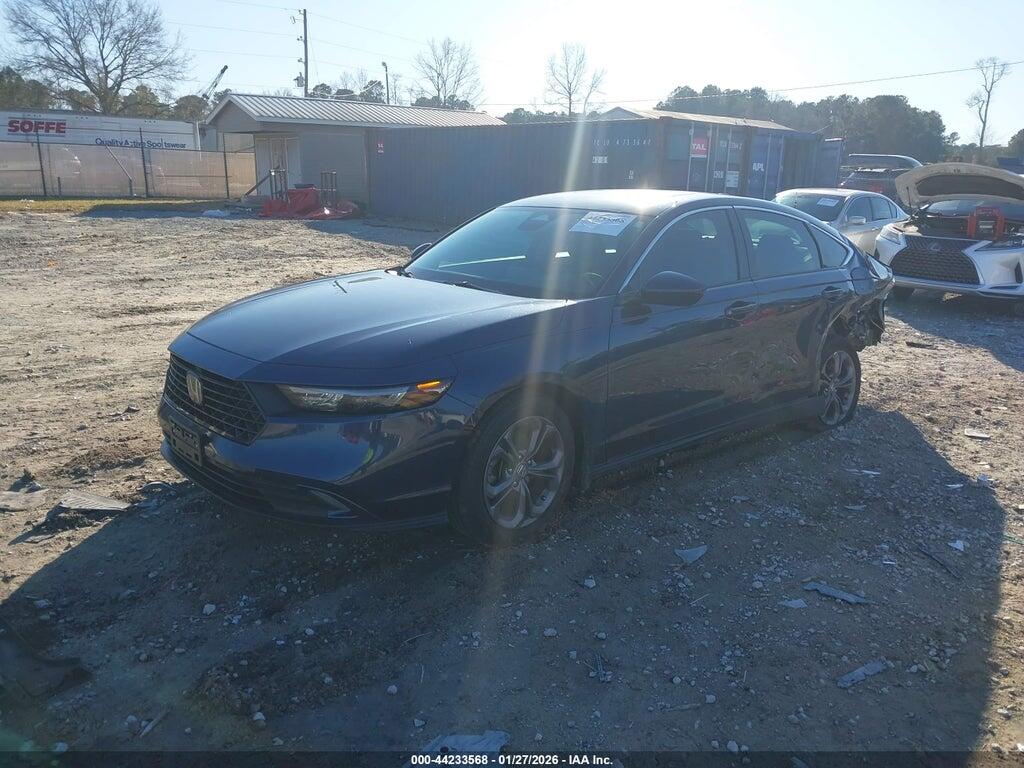 1HGCY1F31RA025981 2024 HONDA ACCORD photo no. 2