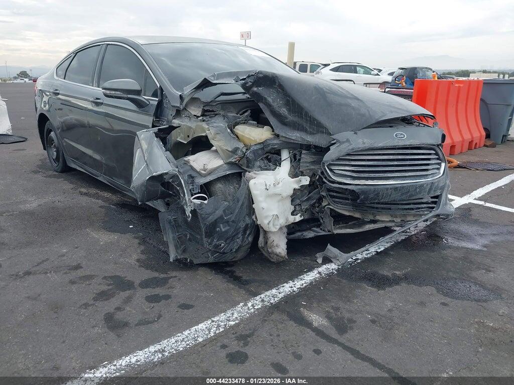 3FA6P0HD7GR281694 2016 FORD FUSION photo no. 11