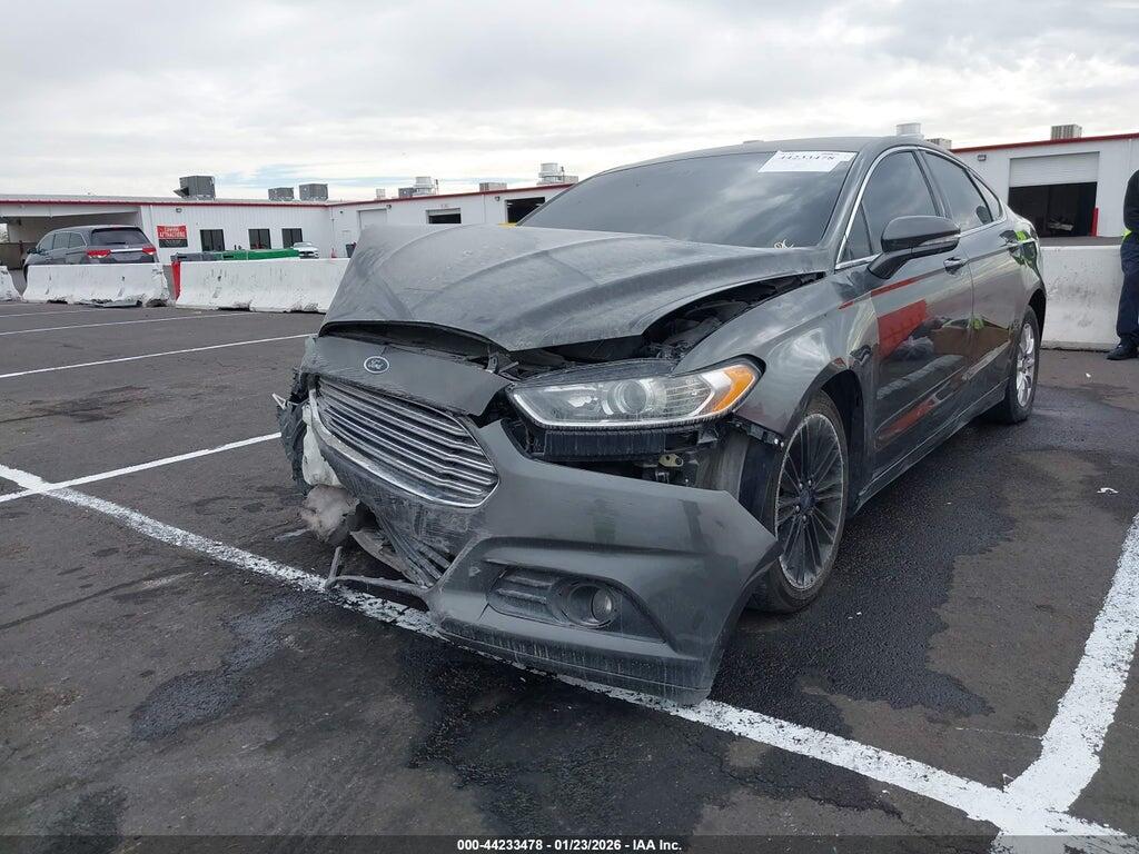 3FA6P0HD7GR281694 2016 FORD FUSION photo no. 12