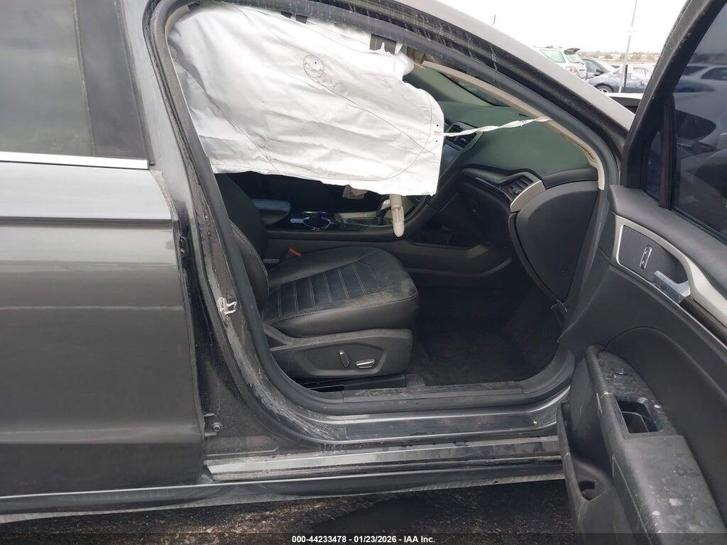 3FA6P0HD7GR281694 2016 FORD FUSION photo no. 5