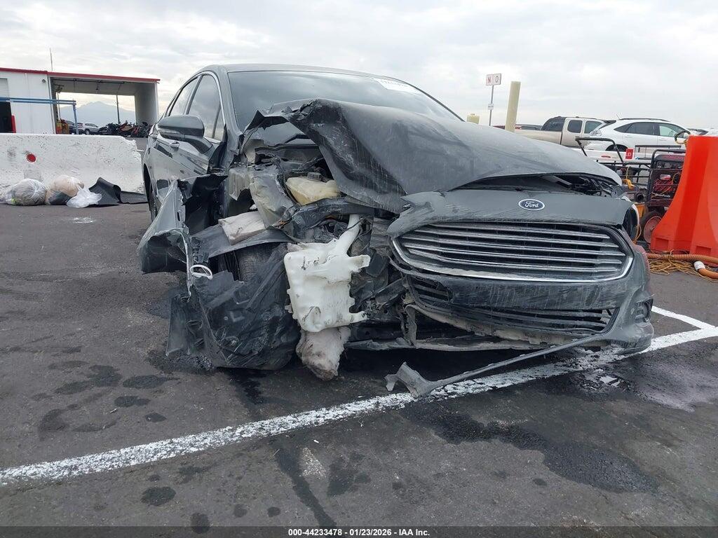 3FA6P0HD7GR281694 2016 FORD FUSION photo no. 6