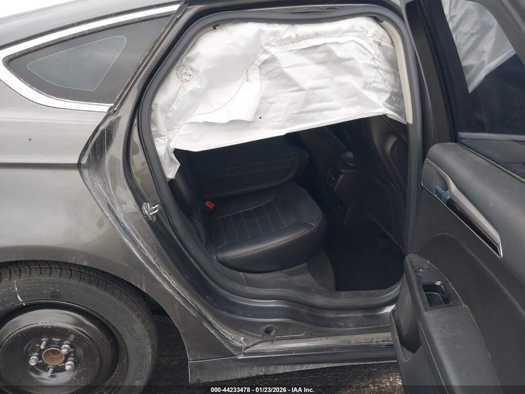3FA6P0HD7GR281694 2016 FORD FUSION photo no. 8