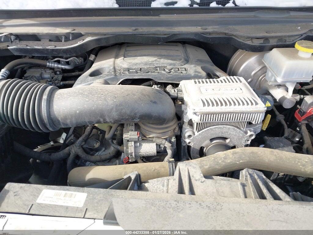 1C6SRFJT7MN751963 2021 RAM 1500 photo no. 10