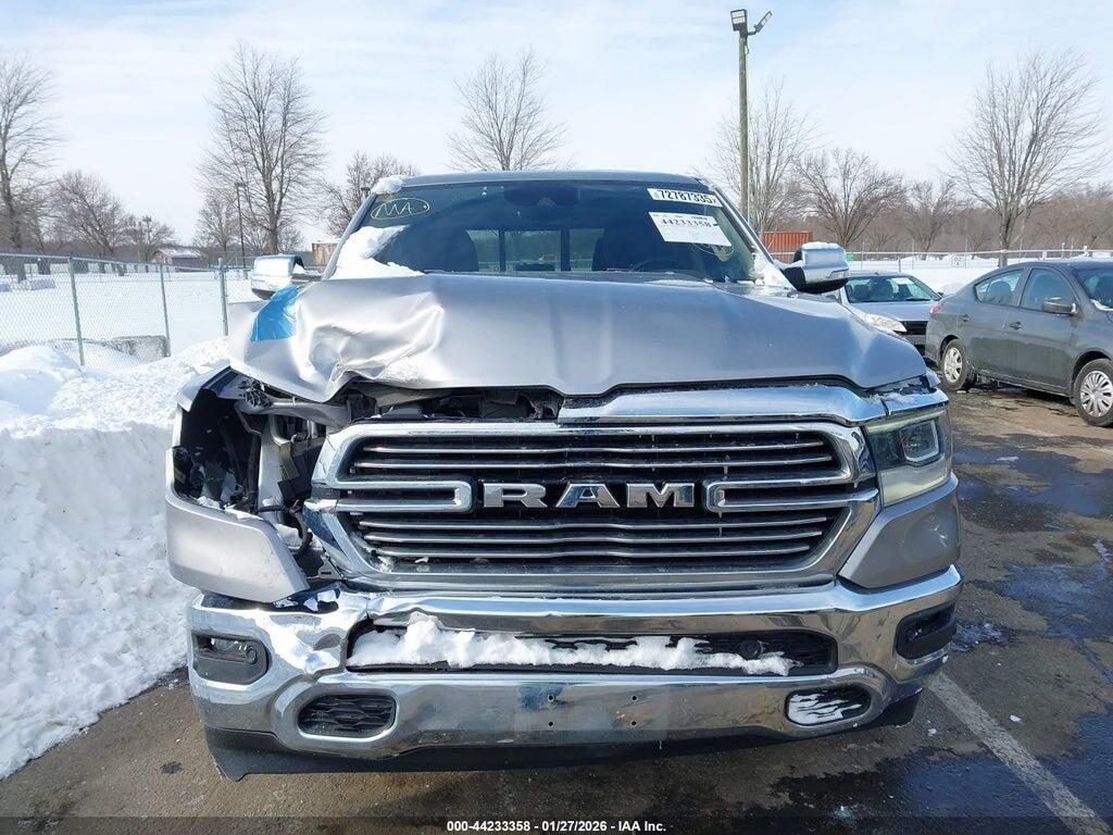 1C6SRFJT7MN751963 2021 RAM 1500 photo no. 12