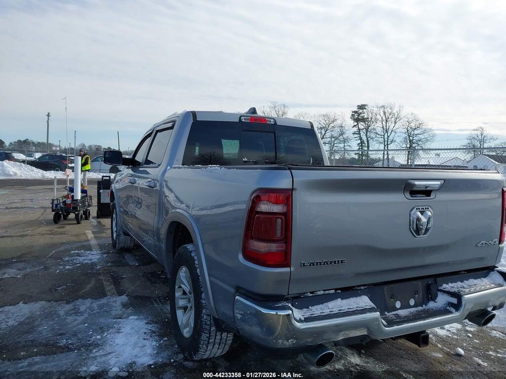 1C6SRFJT7MN751963 2021 RAM 1500 photo no. 3