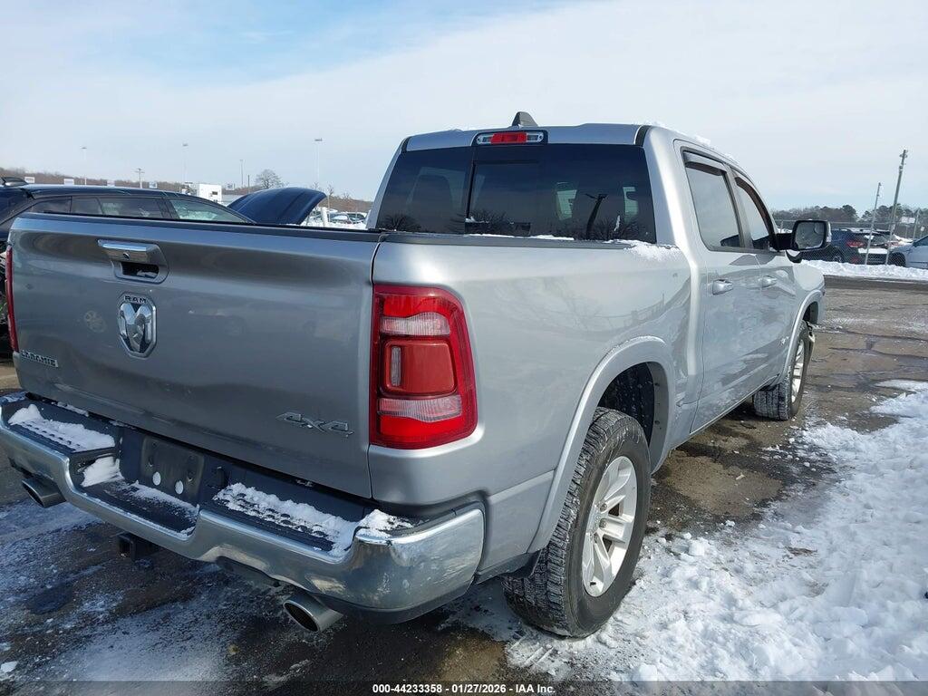 1C6SRFJT7MN751963 2021 RAM 1500 photo no. 4