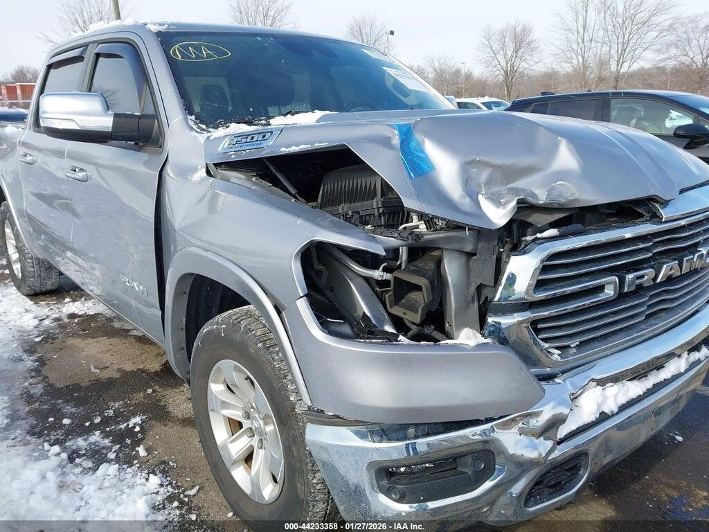 1C6SRFJT7MN751963 2021 RAM 1500 photo no. 6