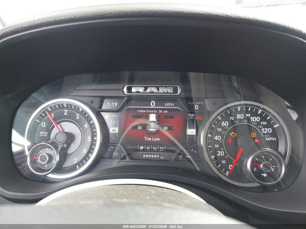 1C6SRFJT7MN751963 2021 RAM 1500 photo no. 7