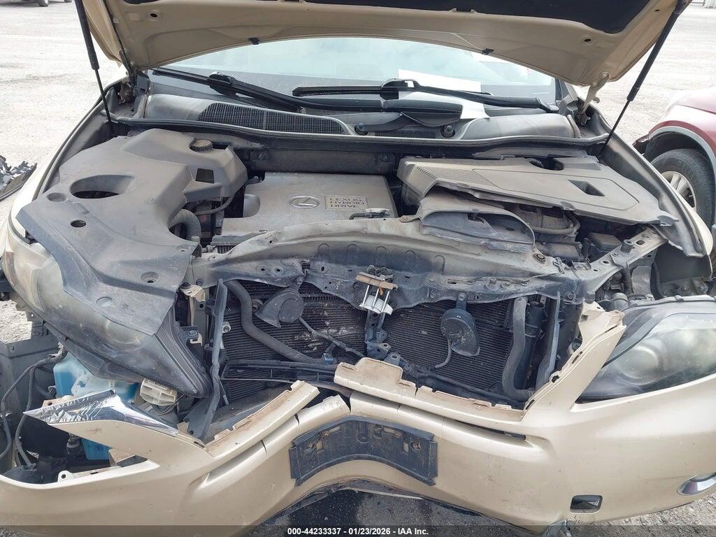 JTJBC1BA2A2024024 2010 LEXUS RX 450H photo no. 10