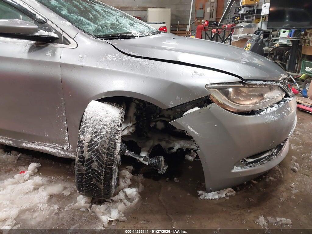 1C3CCCAB0GN124048 2016 CHRYSLER 200 photo no. 6