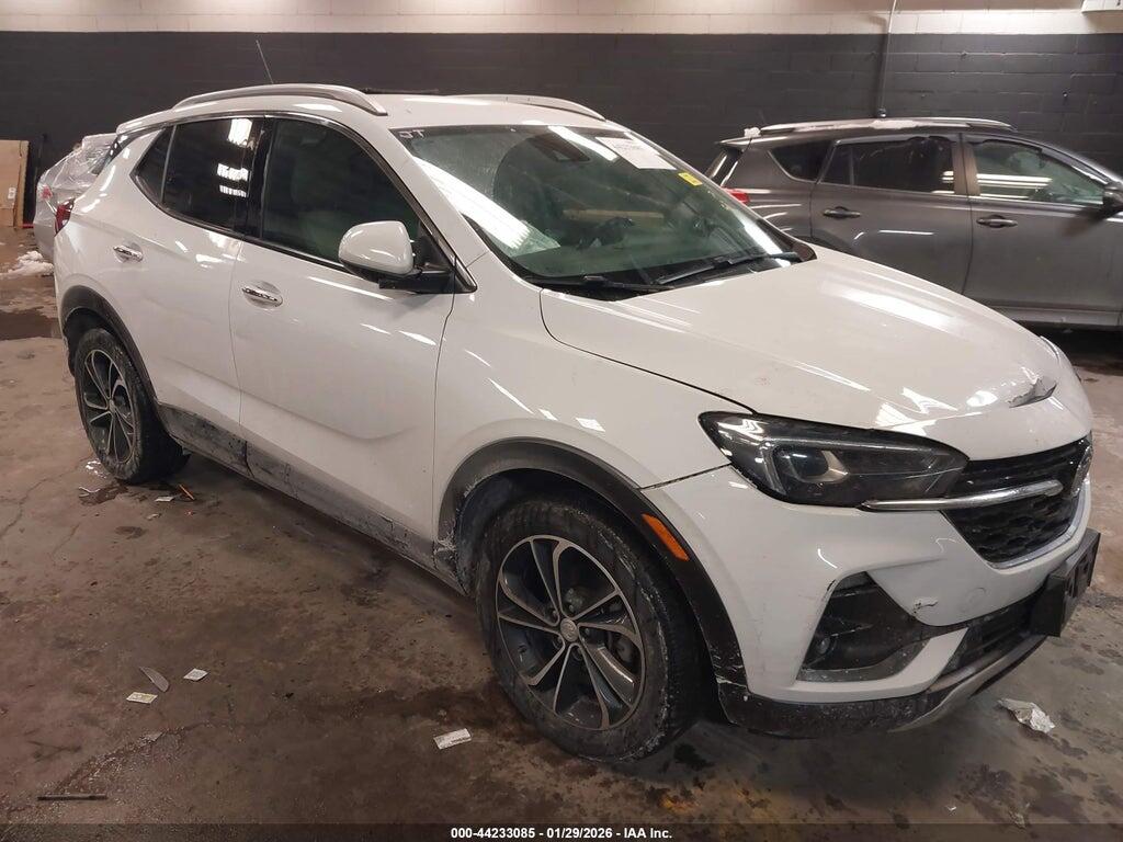 KL4MMFSL1MB103237 2021 BUICK ENCORE GX photo no. 1