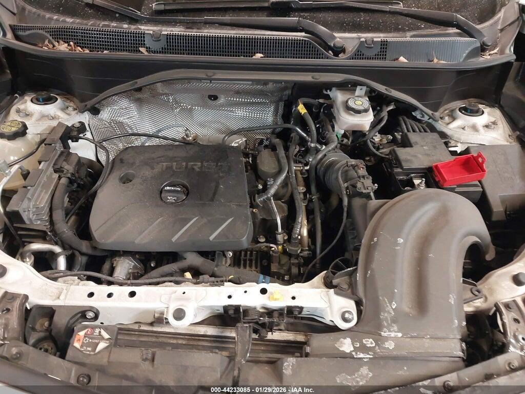 KL4MMFSL1MB103237 2021 BUICK ENCORE GX photo no. 10