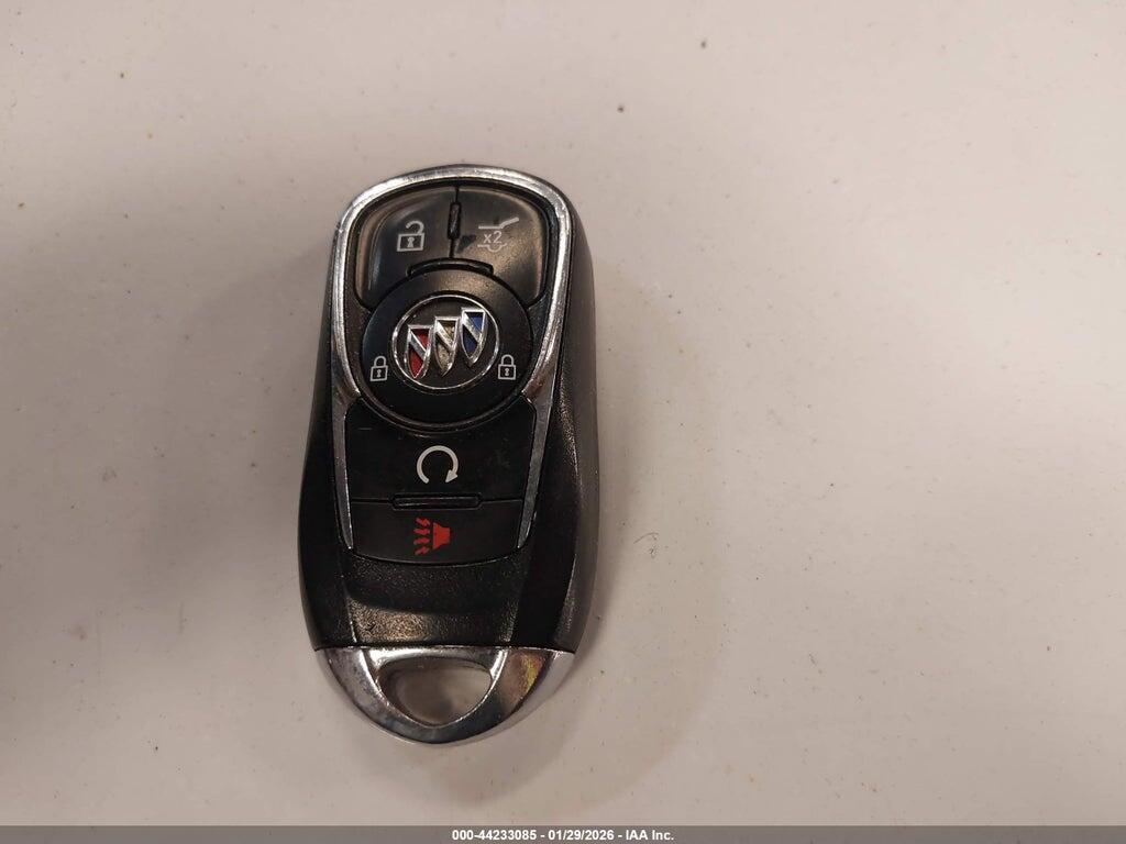 KL4MMFSL1MB103237 2021 BUICK ENCORE GX photo no. 11