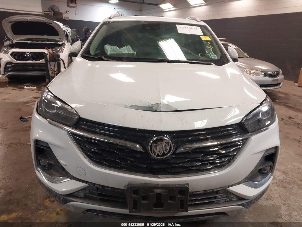 KL4MMFSL1MB103237 2021 BUICK ENCORE GX photo no. 12