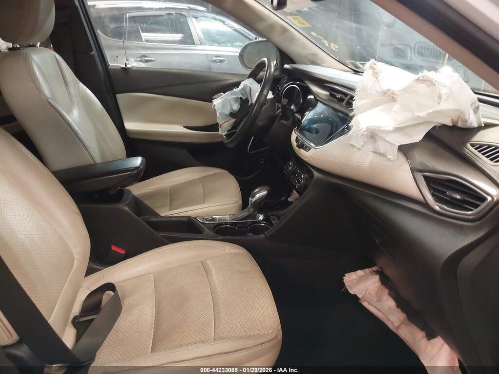 KL4MMFSL1MB103237 2021 BUICK ENCORE GX photo no. 5