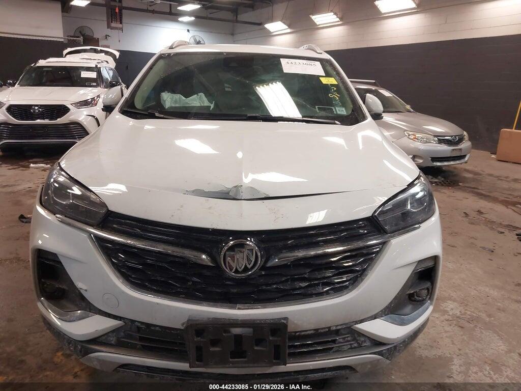KL4MMFSL1MB103237 2021 BUICK ENCORE GX photo no. 6