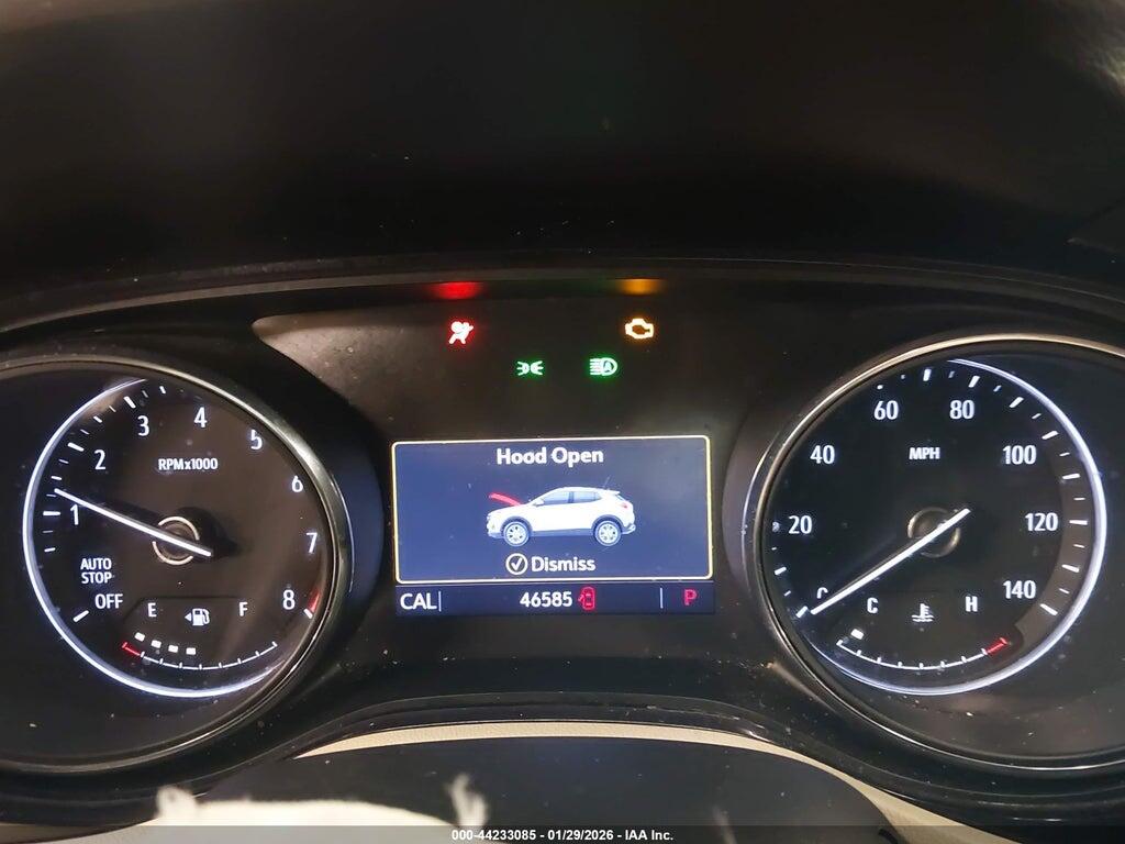 KL4MMFSL1MB103237 2021 BUICK ENCORE GX photo no. 7