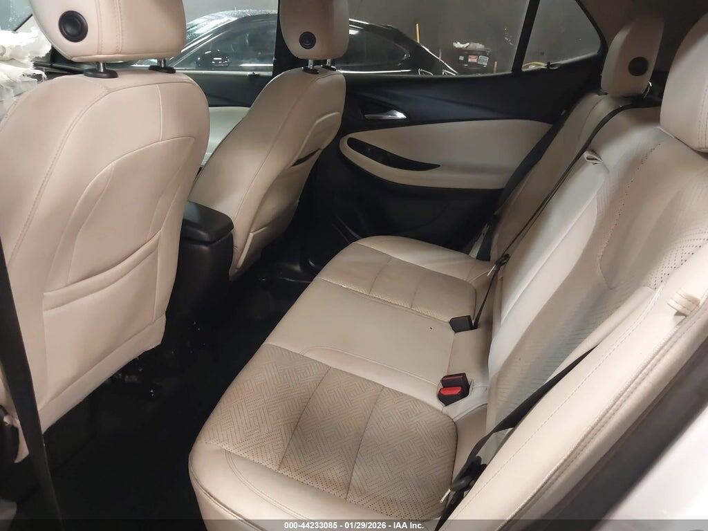 KL4MMFSL1MB103237 2021 BUICK ENCORE GX photo no. 8