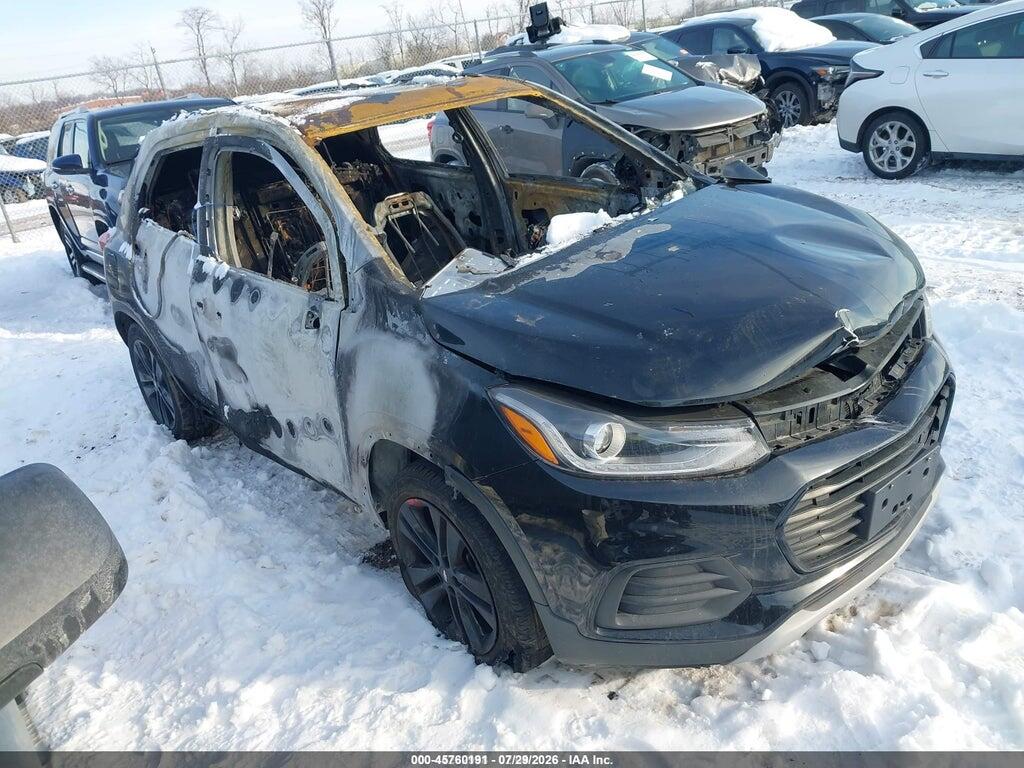 3GNCJLSB7JL354457 2018 CHEVROLET TRAX photo no. 1