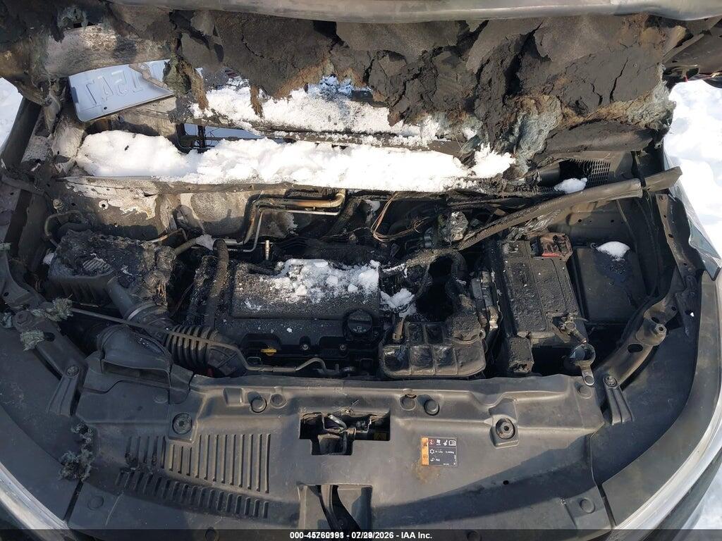 3GNCJLSB7JL354457 2018 CHEVROLET TRAX photo no. 10