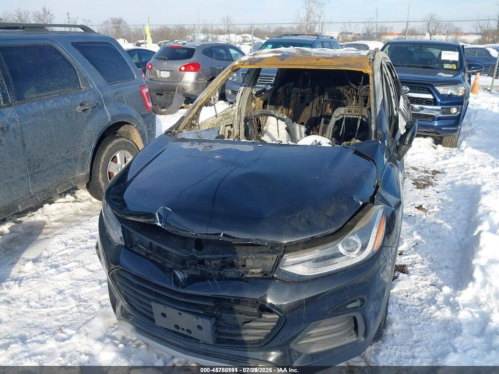 3GNCJLSB7JL354457 2018 CHEVROLET TRAX photo no. 6