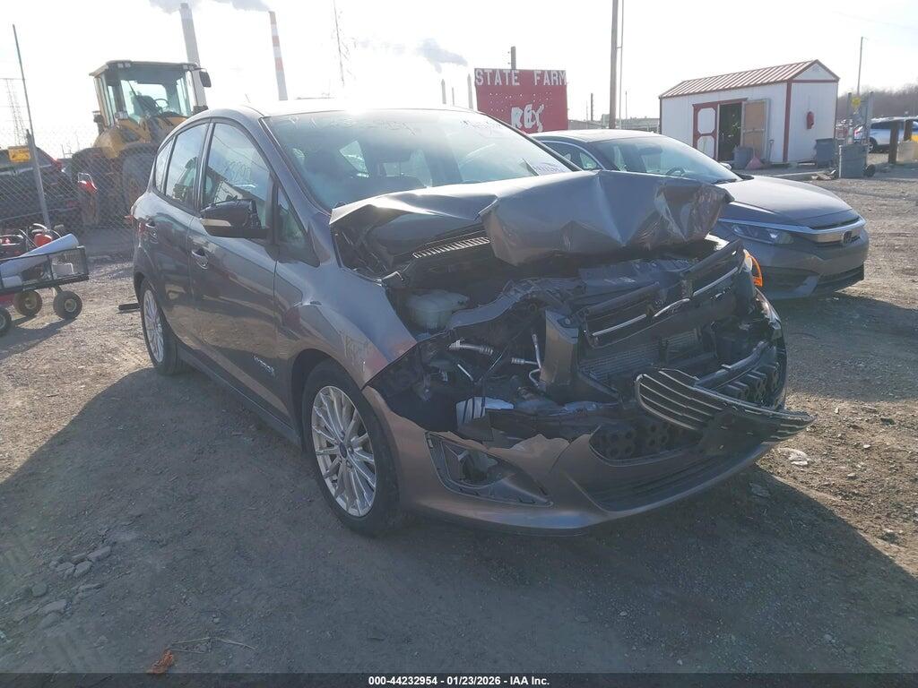 1FADP5AU2DL543064 2013 FORD C-MAX HYBRID photo no. 1