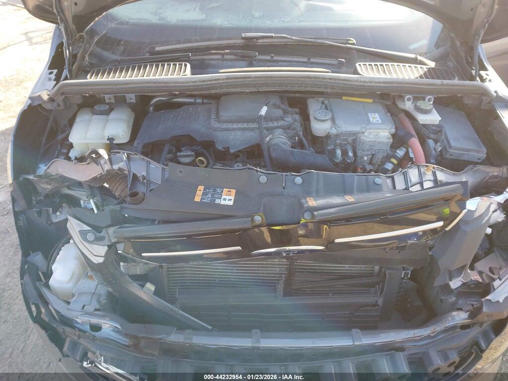1FADP5AU2DL543064 2013 FORD C-MAX HYBRID photo no. 10