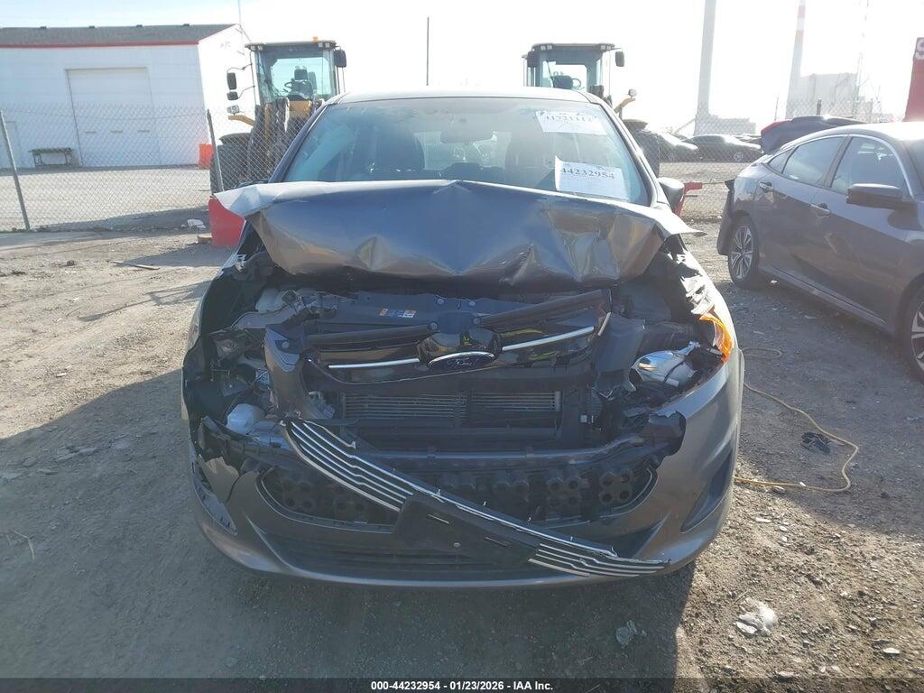 1FADP5AU2DL543064 2013 FORD C-MAX HYBRID photo no. 11
