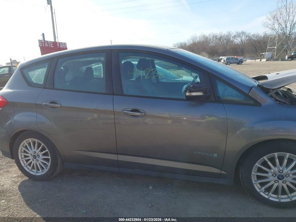 1FADP5AU2DL543064 2013 FORD C-MAX HYBRID photo no. 12