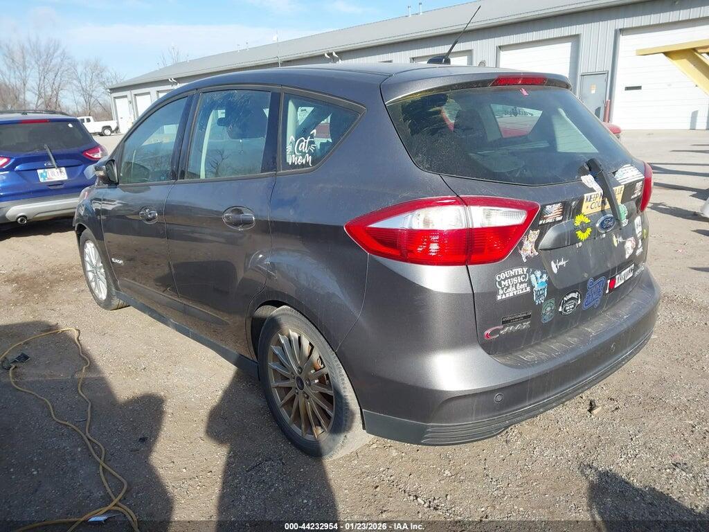 1FADP5AU2DL543064 2013 FORD C-MAX HYBRID photo no. 3