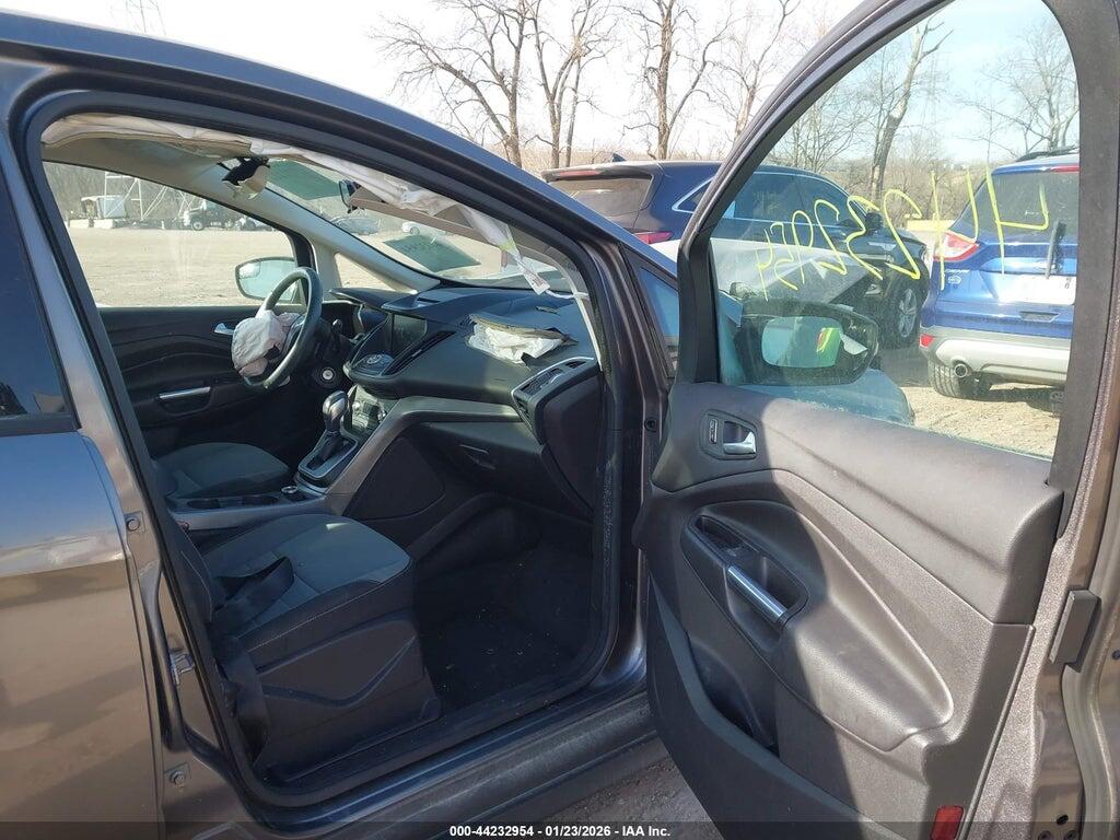 1FADP5AU2DL543064 2013 FORD C-MAX HYBRID photo no. 5