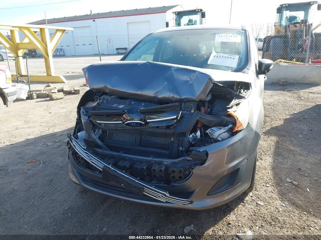 1FADP5AU2DL543064 2013 FORD C-MAX HYBRID photo no. 6