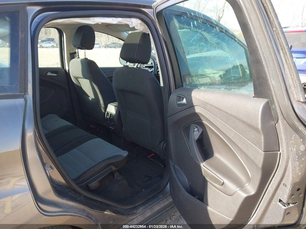 1FADP5AU2DL543064 2013 FORD C-MAX HYBRID photo no. 8