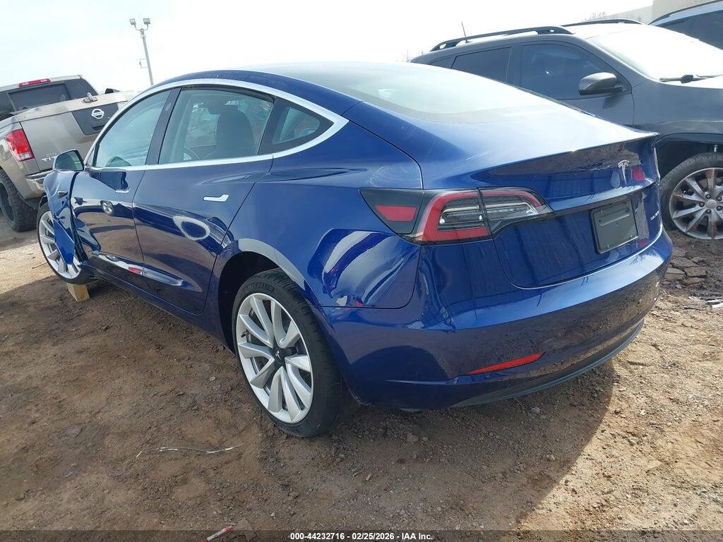 5YJ3E1EB7LF735613 2020 TESLA MODEL 3 photo no. 3