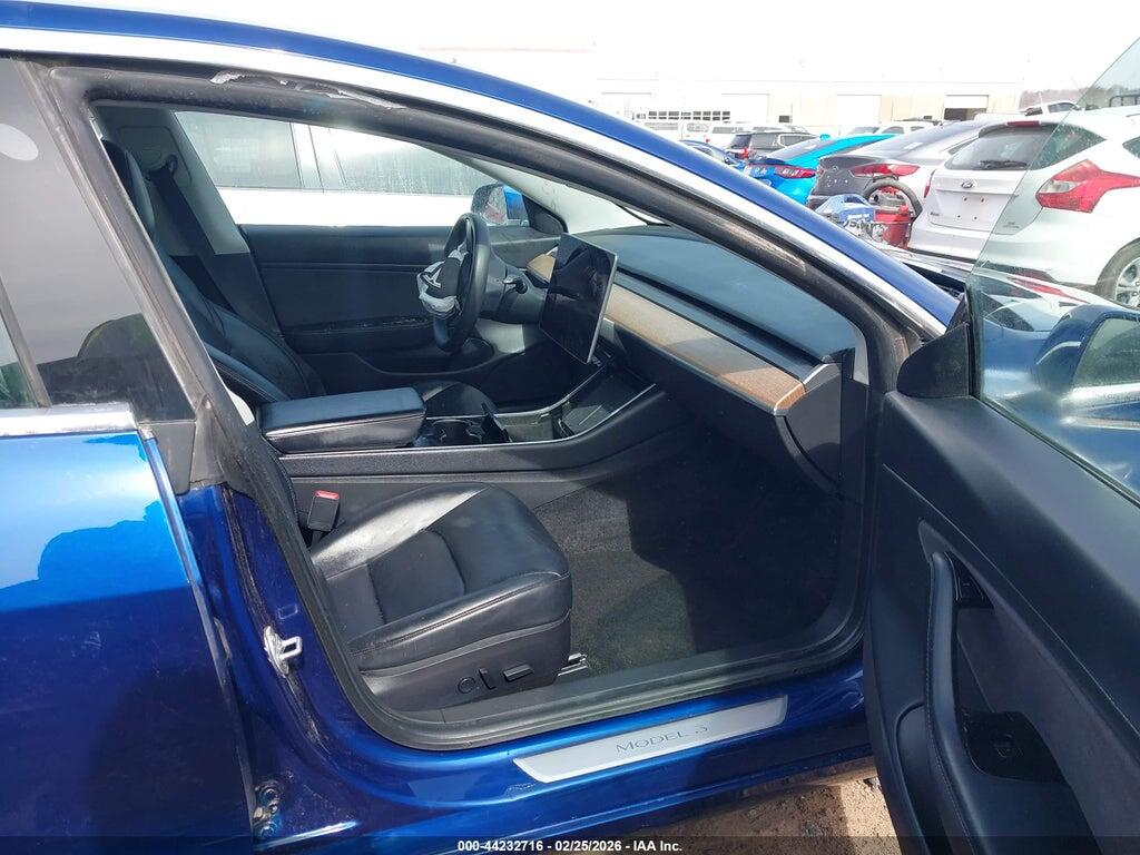 5YJ3E1EB7LF735613 2020 TESLA MODEL 3 photo no. 5