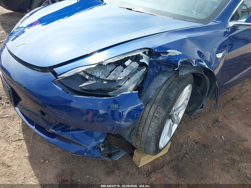 5YJ3E1EB7LF735613 2020 TESLA MODEL 3 photo no. 6