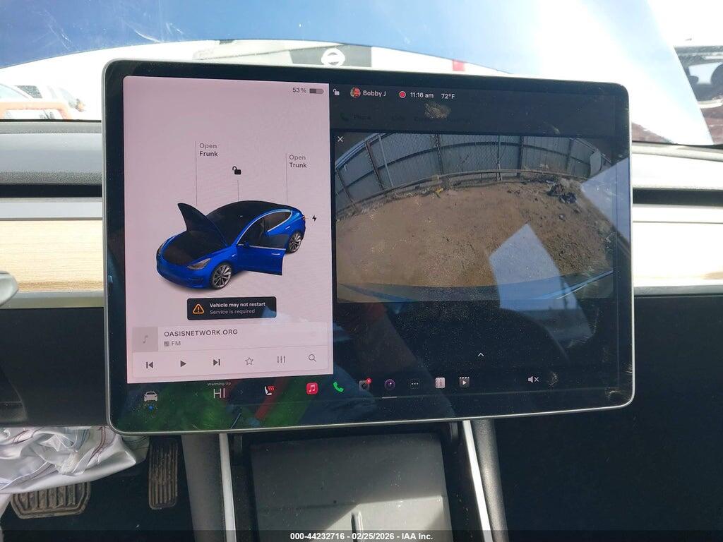 5YJ3E1EB7LF735613 2020 TESLA MODEL 3 photo no. 7