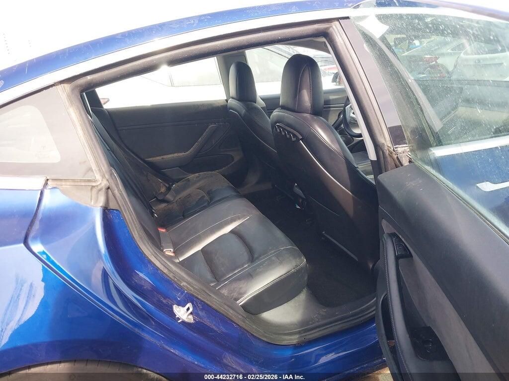 5YJ3E1EB7LF735613 2020 TESLA MODEL 3 photo no. 8