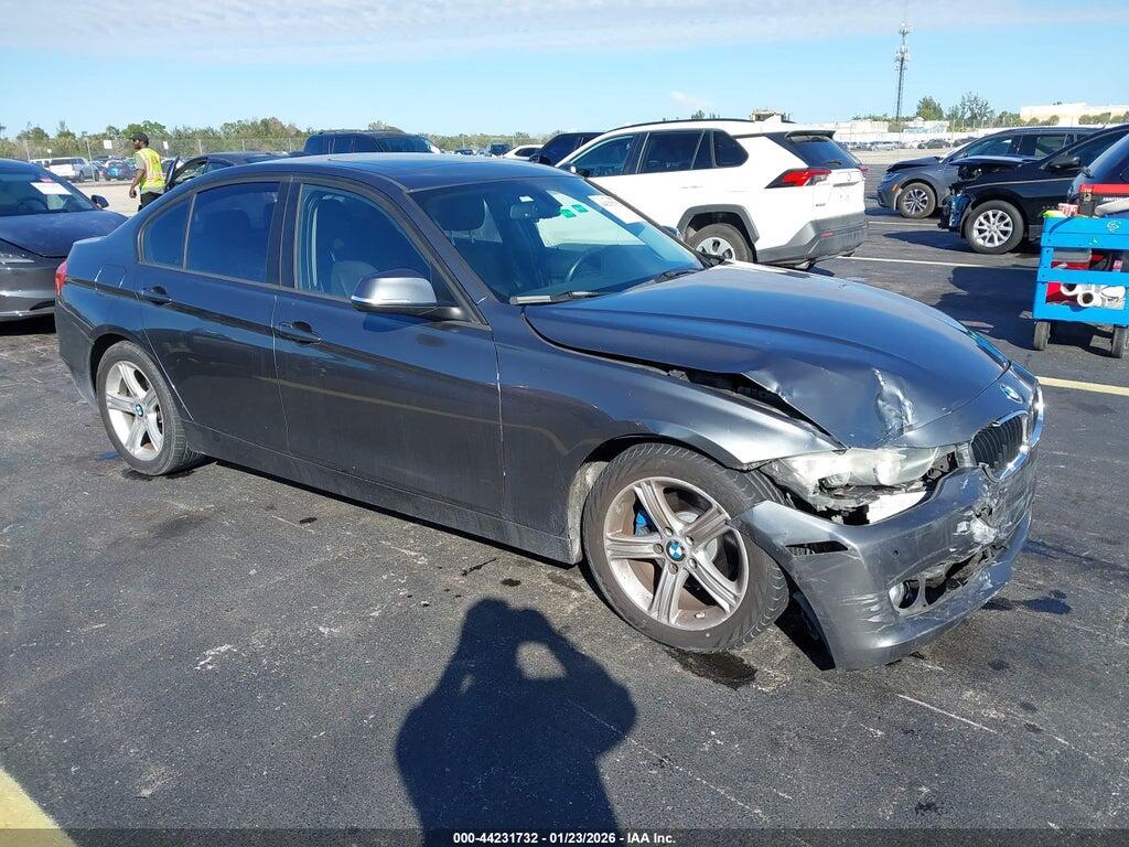 WBA3A5C51EP601167 2014 BMW 328I photo no. 1