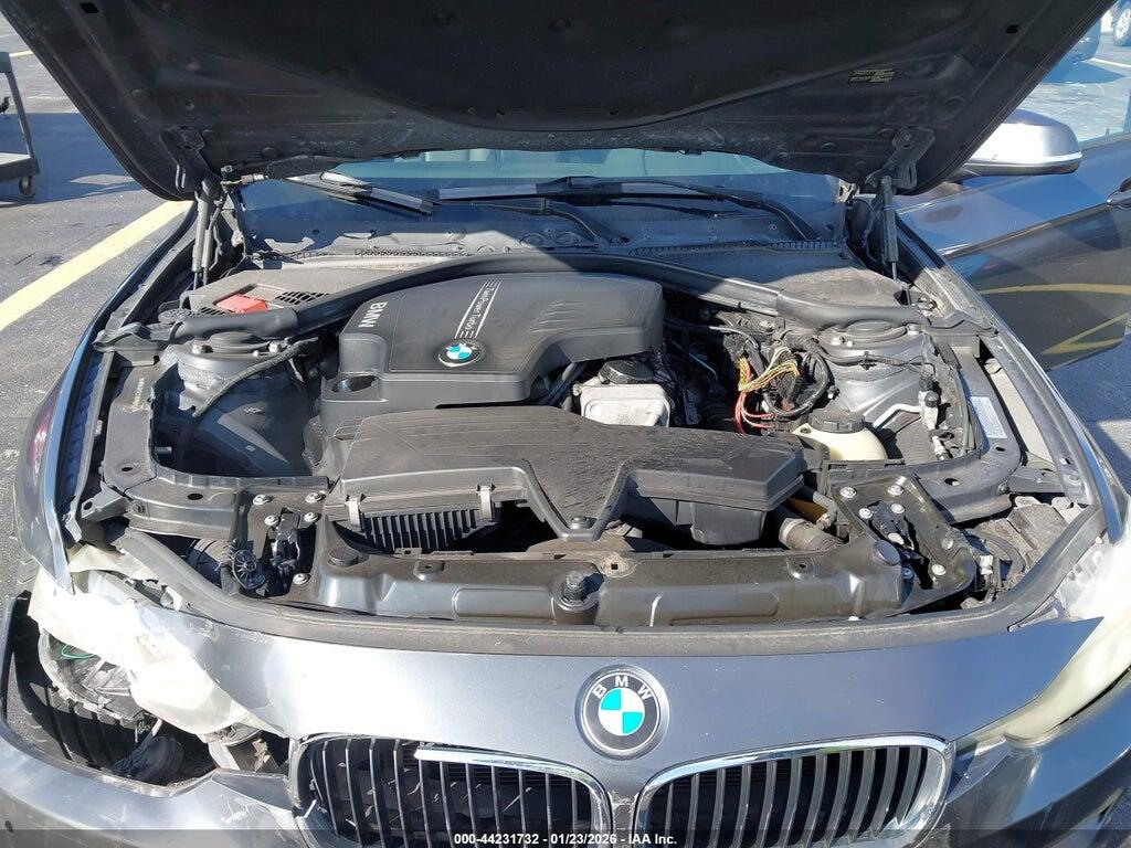 WBA3A5C51EP601167 2014 BMW 328I photo no. 10