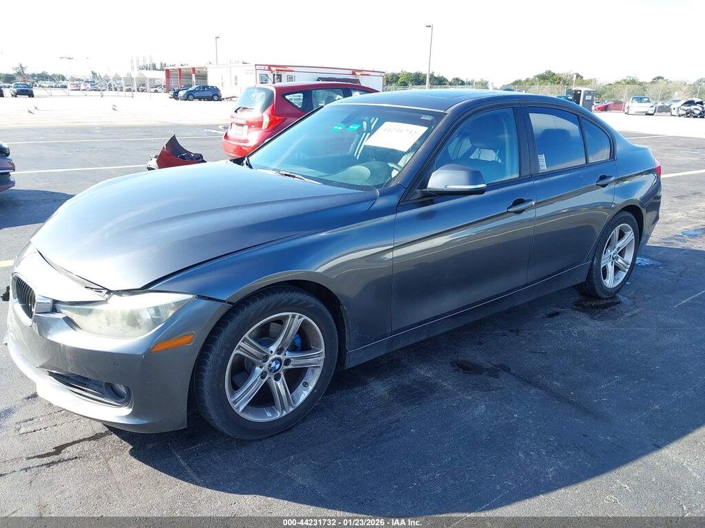 WBA3A5C51EP601167 2014 BMW 328I photo no. 2